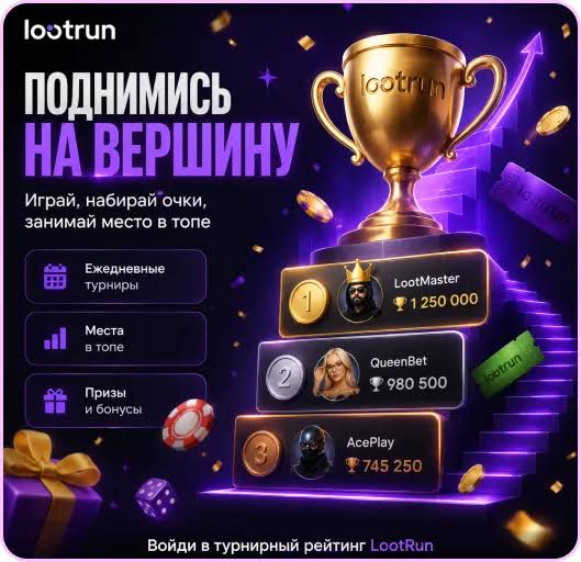 Лутран Казино Официальный Сайт — Обзор, Игры и Бонусы Лутран Казино Официальный Сайт — Обзор, Игры и Бонусы